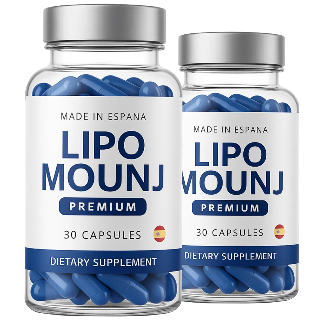 LipoMounj - 02 Frascos Minha loja