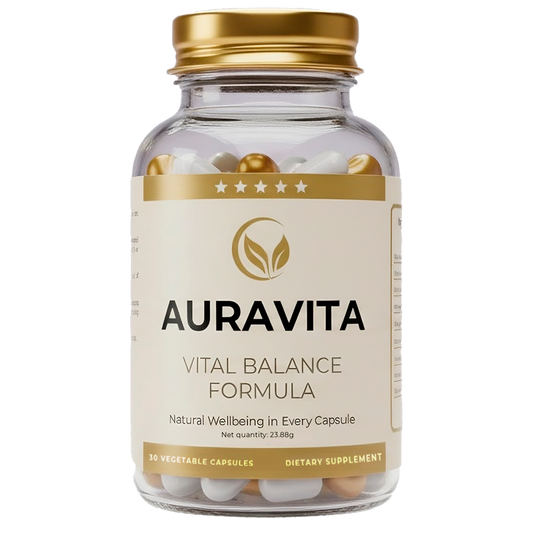 AuraVita - 01 Üveg